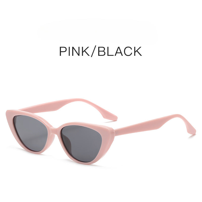 Wholesale Cat Eye Sunscreen Men's PC Sunglasses